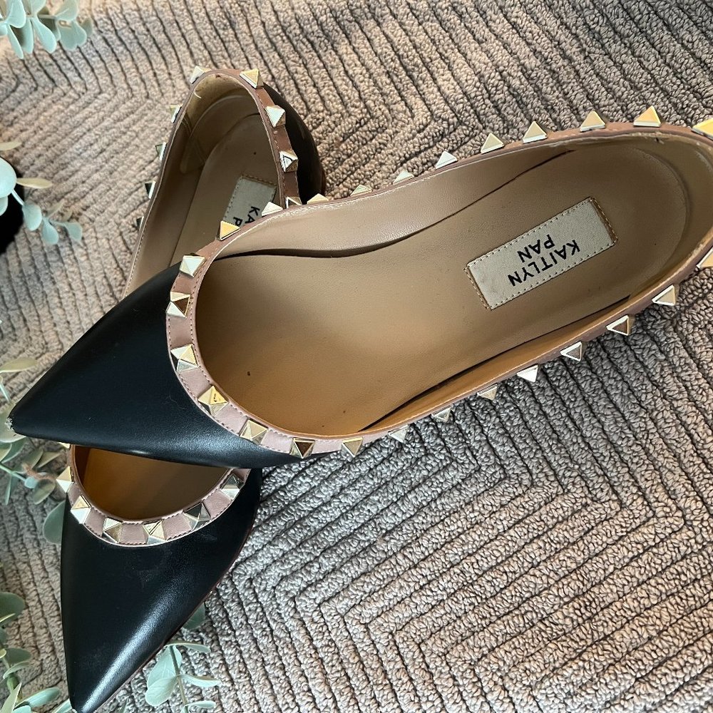 Kaitlyn Pan Flats size 6.5